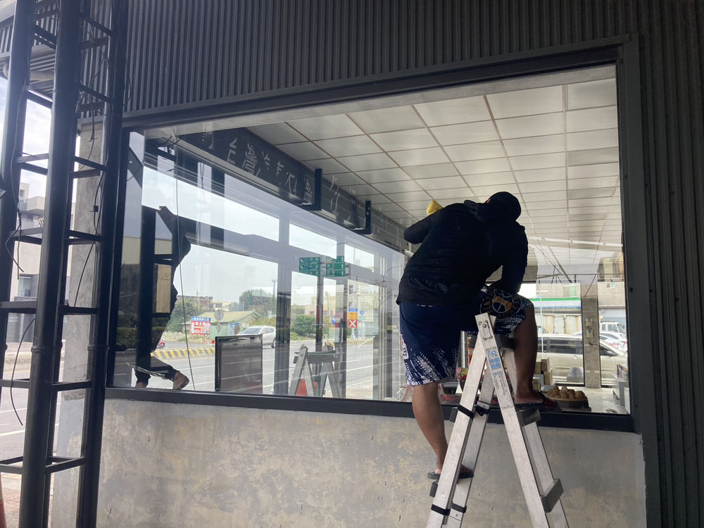 雲林店面清潔施工
