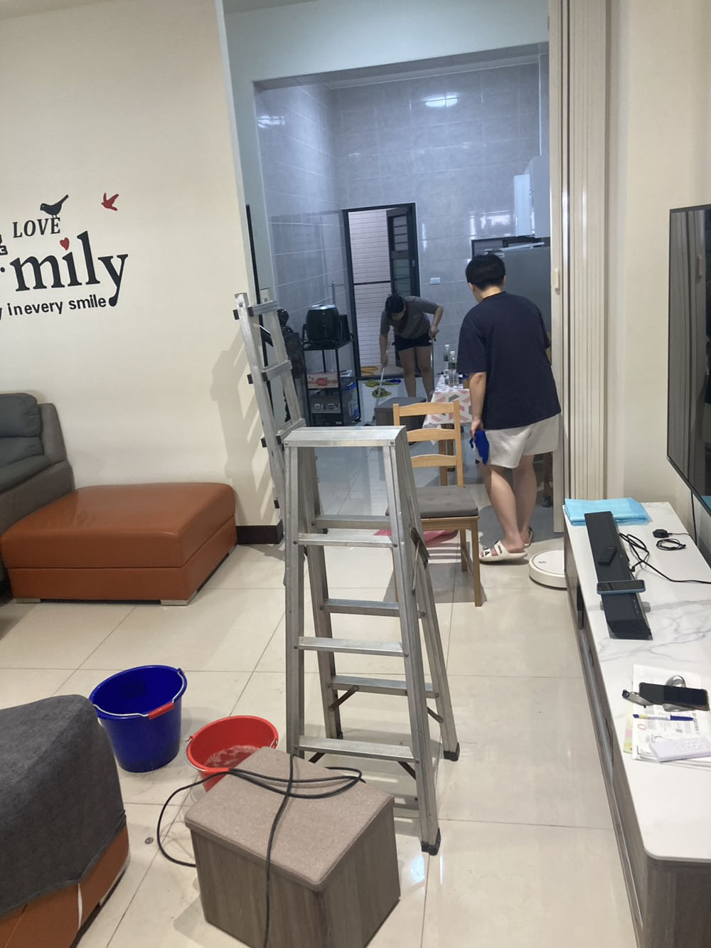 雲林清潔大掃除