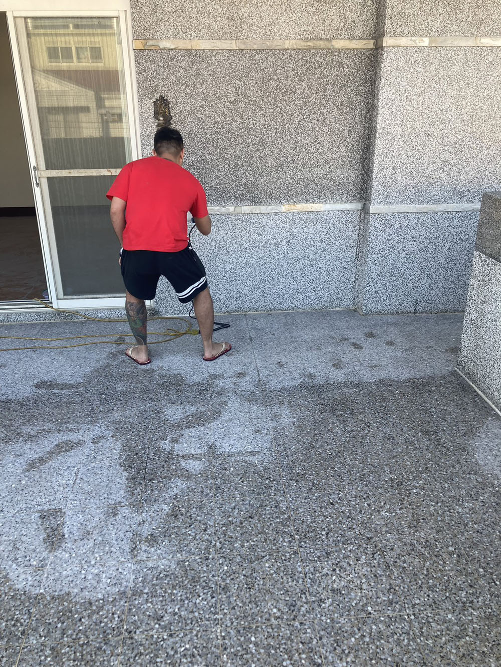 雲林石材清潔保養