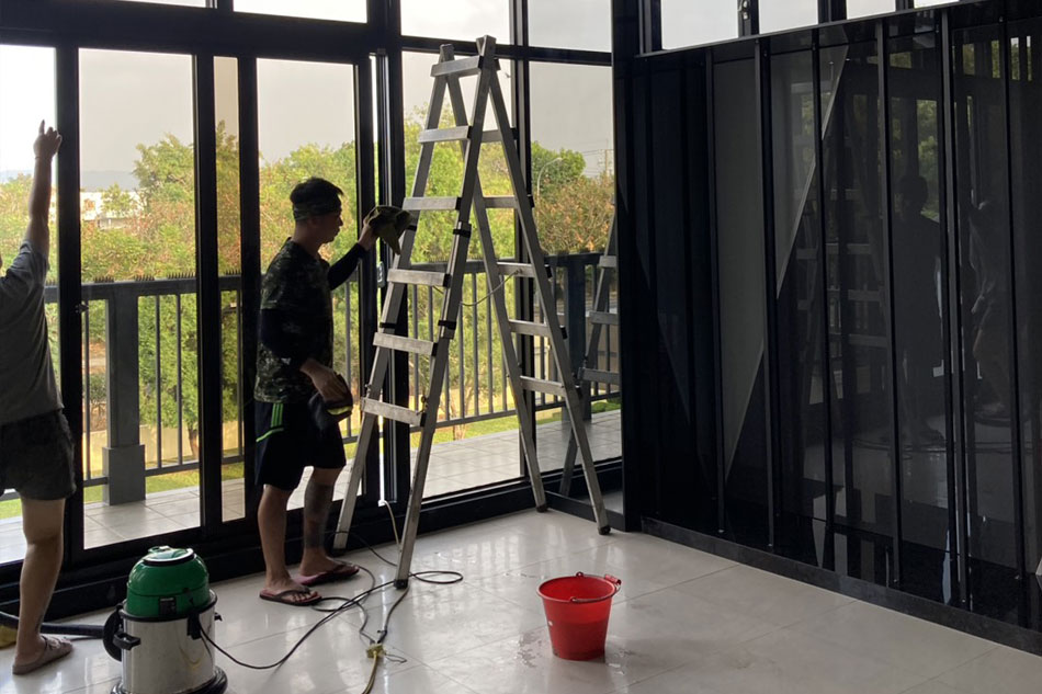 富群清潔公司全新官網正式上線