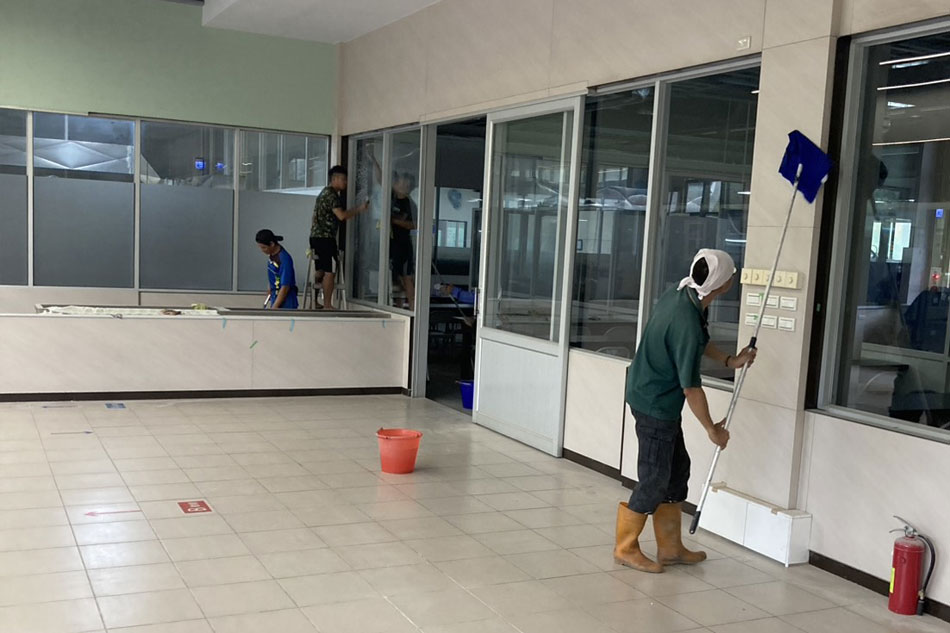 用心打掃每一個角落，富群清潔累積無數好評見證